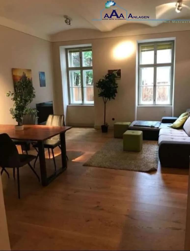 2-Zimmer-Wohnung kaufen in Wien – 65 m², € 259.000 – Bild 1 von 7