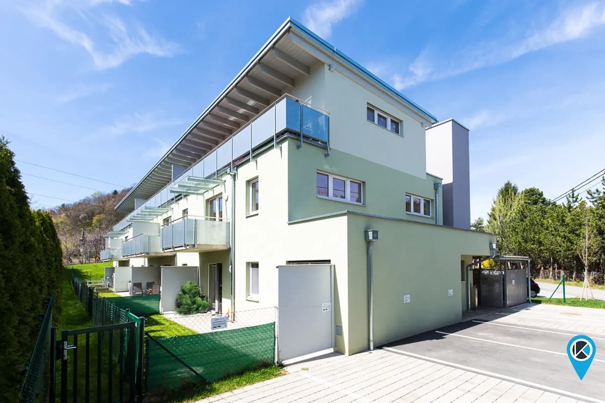 2-Zimmer-Wohnung mieten in Graz – 58 m², € 949 – Bild 2 von 7