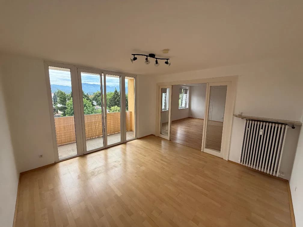 4-Zimmer-Wohnung mieten in Klagenfurt – 125 m², € 1.459