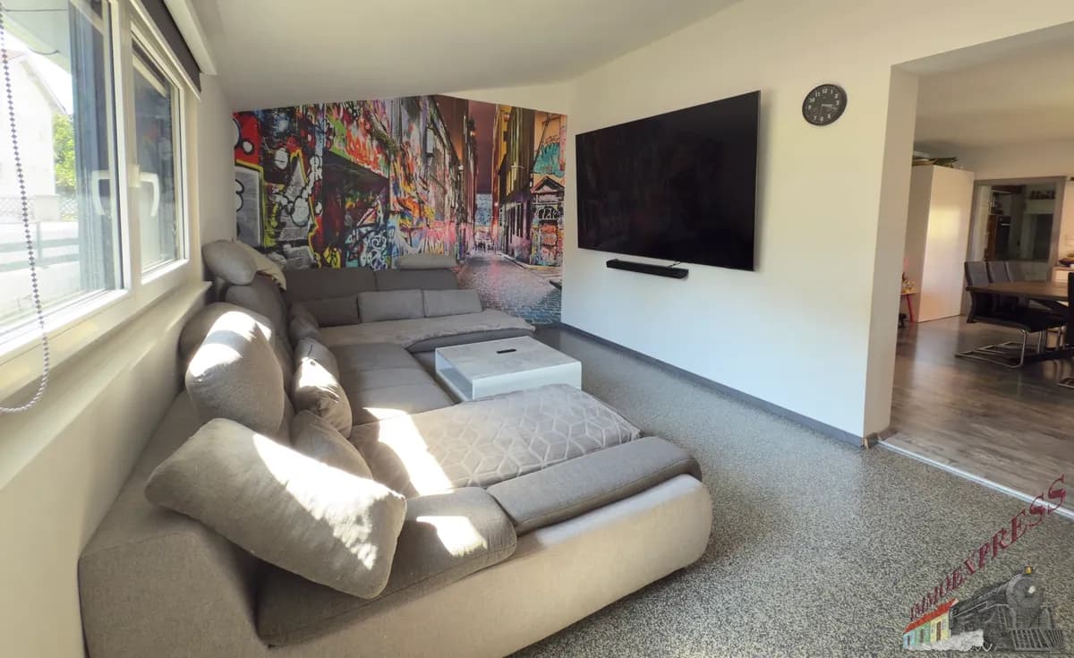 8-Zimmer-Haus kaufen in Wiener Neustadt Land – 200 m², € 583.000 – Bild 7 von 19