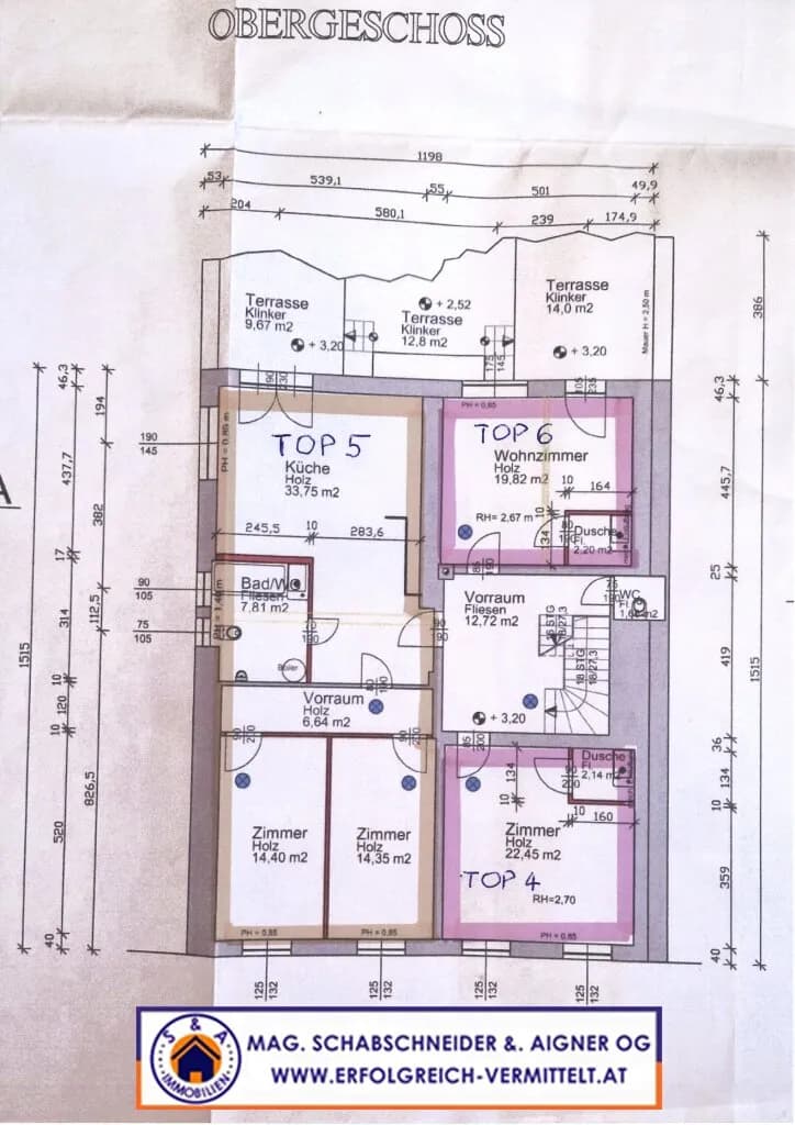 1-Zimmer-Wohnung mieten in Melk – 22 m², € 238 – Bild 4 von 6