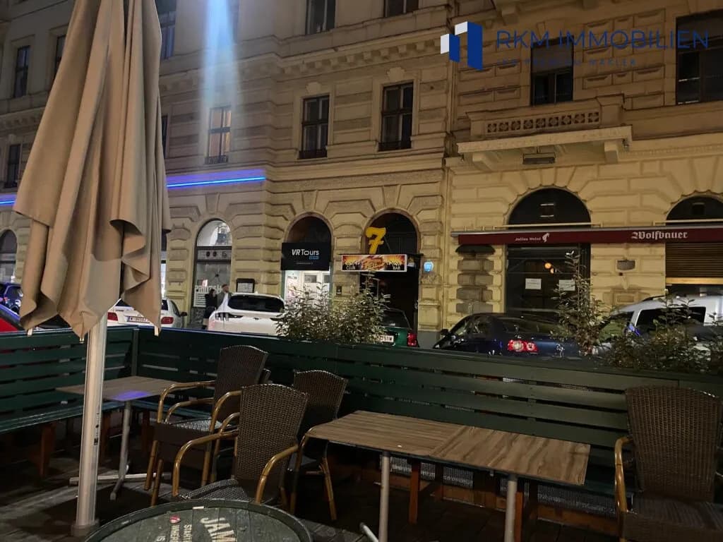 Gewerbeimmobilie mieten in Wien – 350 m², € 3.300 – Bild 6 von 9