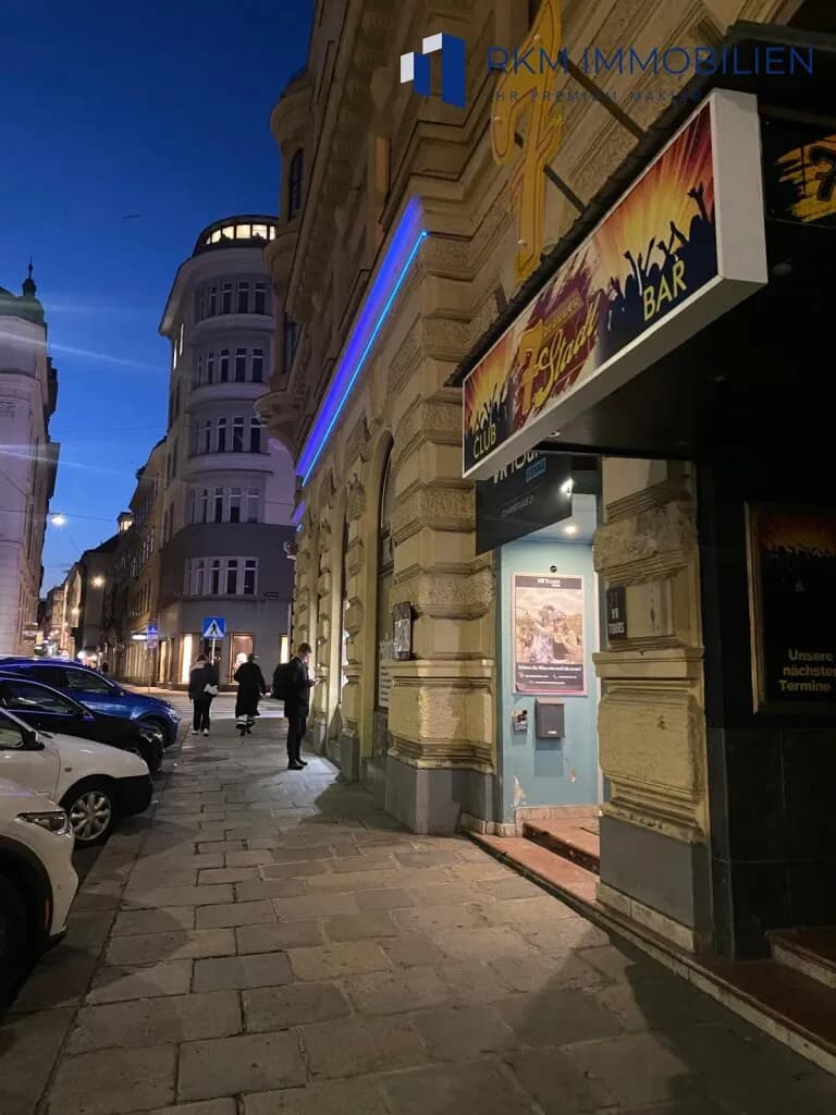 Gewerbeimmobilie mieten in Wien – 350 m², € 3.300 – Bild 8 von 9