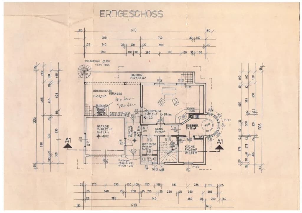 6-Zimmer-Haus kaufen in Graz-Umgebung – 245,53 m², € 1.320.000 – Bild 43 von 50