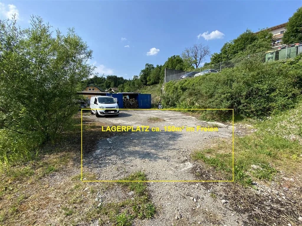Immobilie mieten in Hallein – 200 m², € 84 – Bild 1 von 2