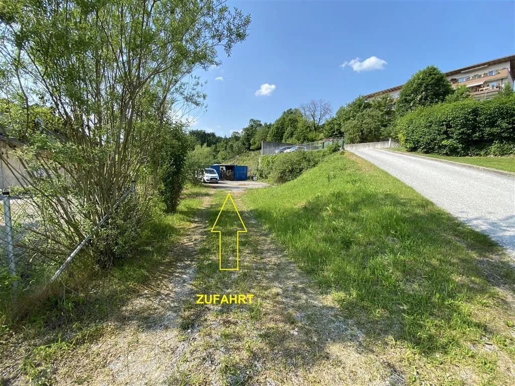 Immobilie mieten in Hallein – 200 m², € 84 – Bild 2 von 2