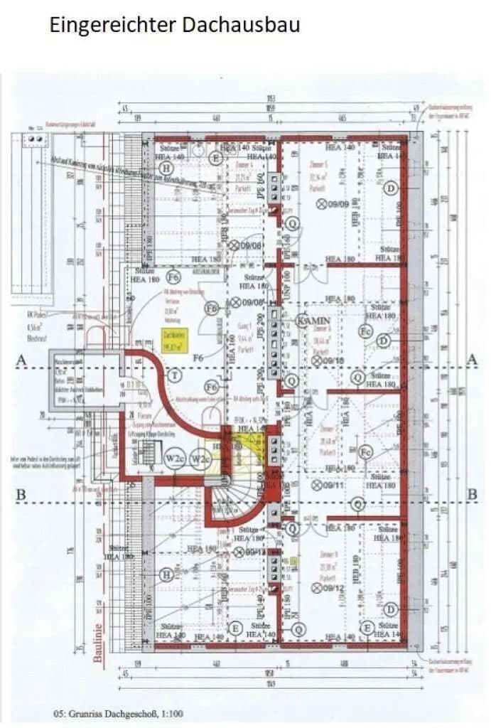 4-Zimmer-Wohnung kaufen in Wien – 175,86 m², € 1.200.000 – Bild 23 von 23