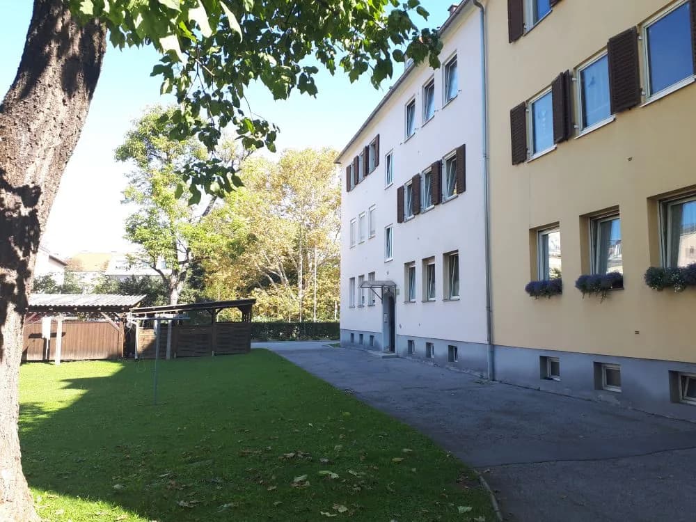 3-Zimmer-Wohnung mieten in Graz – 61,4 m², € 608 – Bild 1 von 2