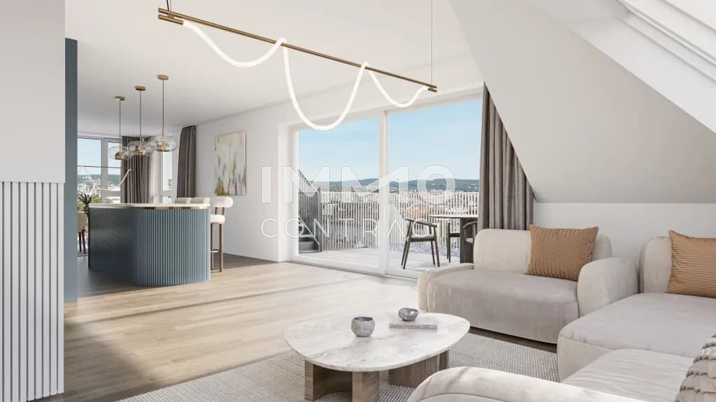 2-Zimmer-Wohnung kaufen in Wien – 50,69 m², € 471.500 – Bild 4 von 10