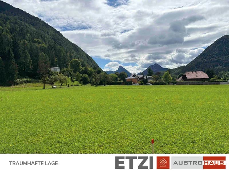 Grundstück kaufen in Gmunden – 616 m², € 381.360
