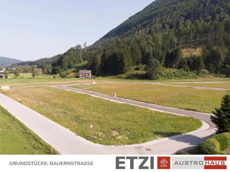 Grundstück kaufen in Gmunden – 616 m², € 381.360 – Bild 6 von 11