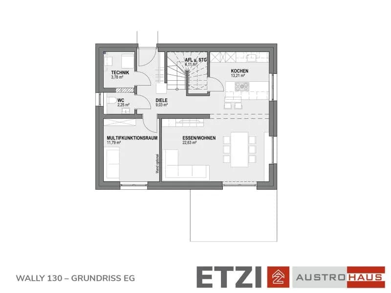 Grundstück kaufen in Gmunden – 616 m², € 381.360 – Bild 9 von 11