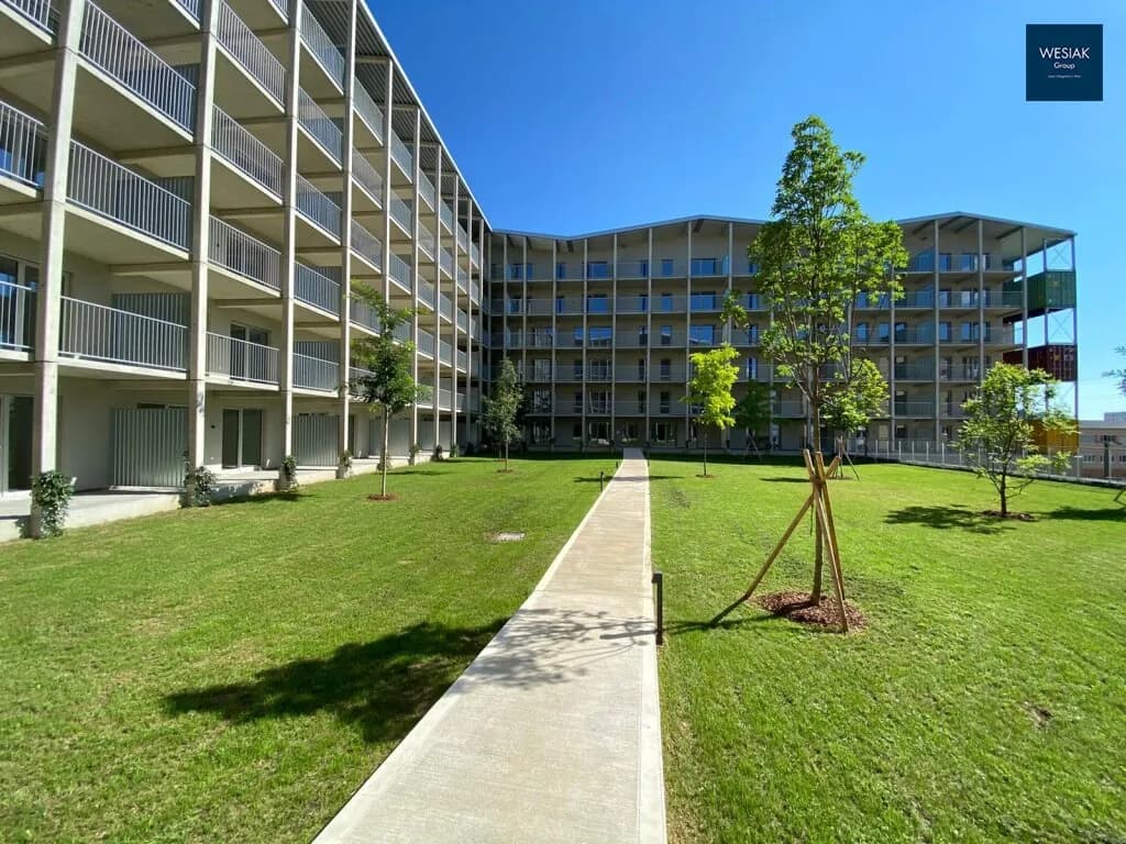 3-Zimmer-Wohnung mieten in Graz – 50 m², € 699 – Bild 1 von 34
