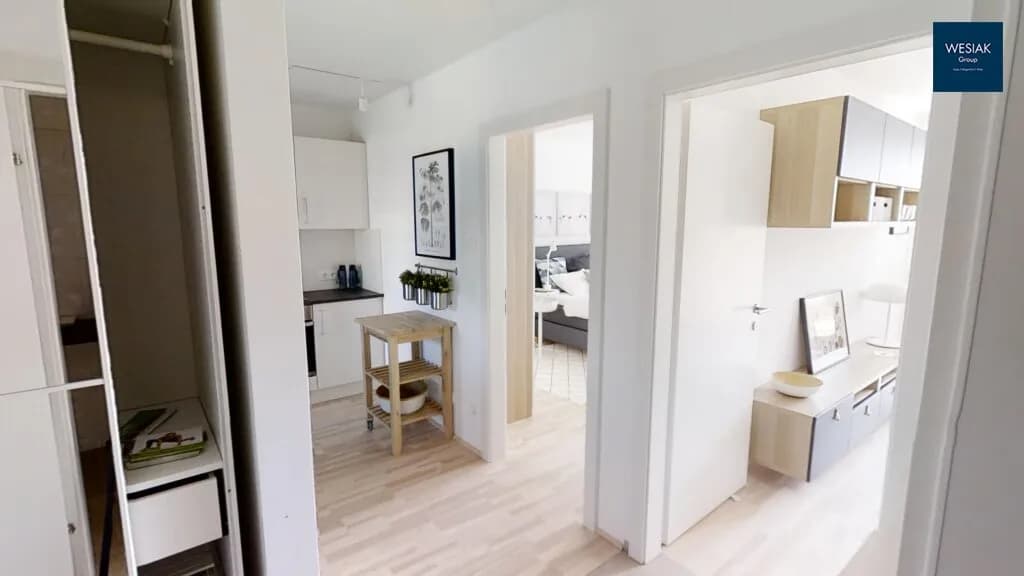 3-Zimmer-Wohnung mieten in Graz – 50 m², € 699 – Bild 5 von 34