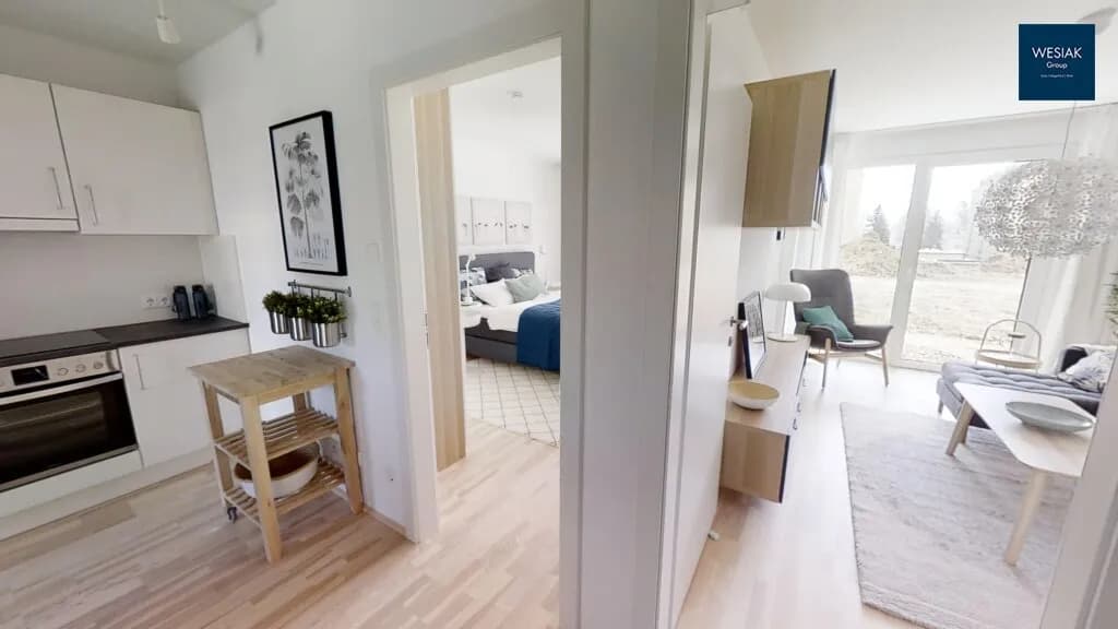 3-Zimmer-Wohnung mieten in Graz – 50 m², € 699 – Bild 6 von 34