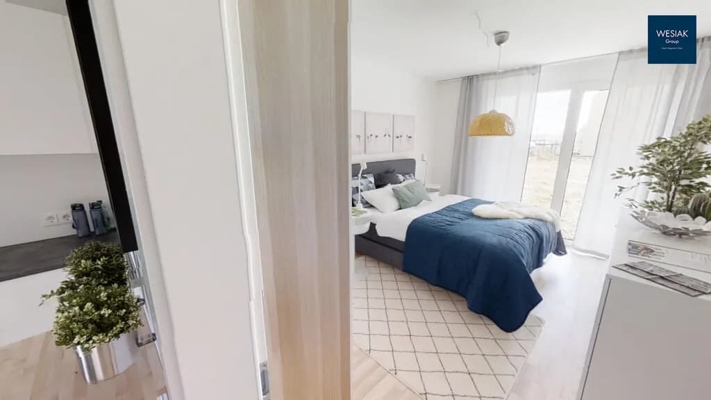 3-Zimmer-Wohnung mieten in Graz – 50 m², € 699 – Bild 9 von 34