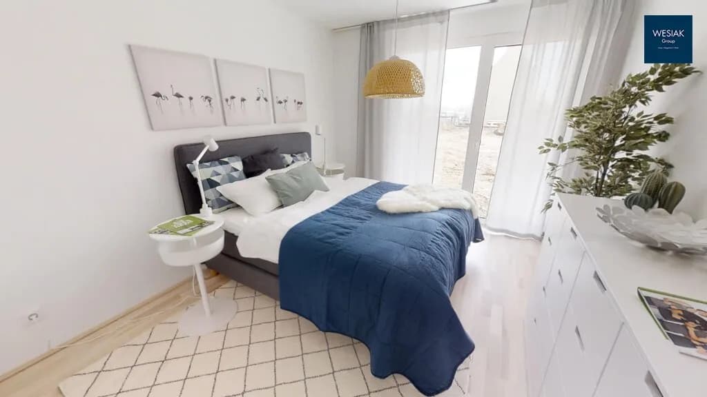3-Zimmer-Wohnung mieten in Graz – 50 m², € 699 – Bild 10 von 34