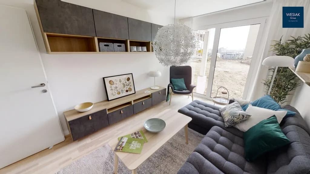 3-Zimmer-Wohnung mieten in Graz – 50 m², € 699 – Bild 24 von 34
