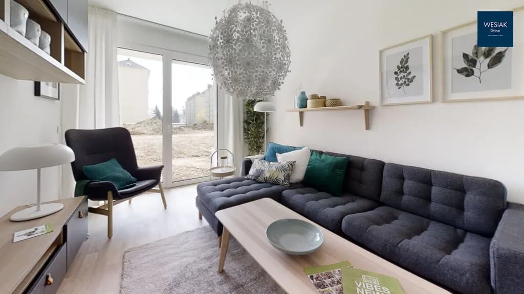 3-Zimmer-Wohnung mieten in Graz – 50 m², € 699 – Bild 31 von 34