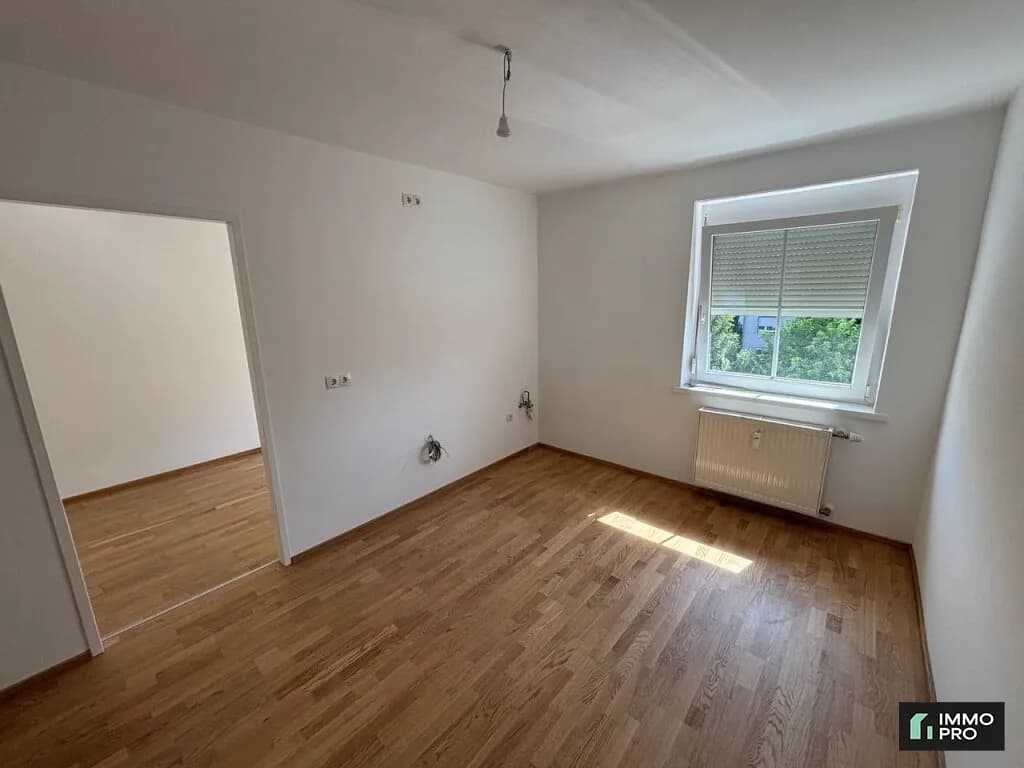 2-Zimmer-Wohnung mieten in Klagenfurt – 41 m², € 499 – Bild 3 von 6