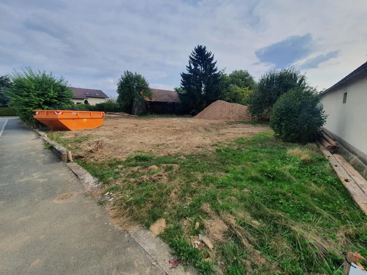 Grundstück kaufen in Güssing – 1 113 m², € 79.500 – Bild 3 von 3