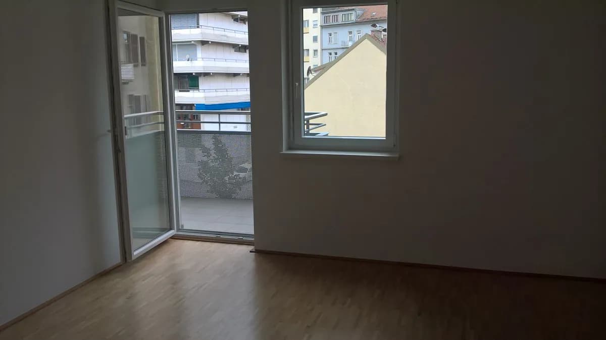 2-Zimmer-Wohnung mieten in Graz – 49 m², € 780 – Bild 6 von 11