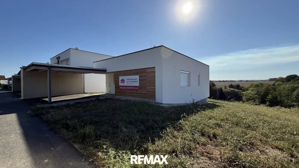 3-Zimmer-Haus mieten in Güssing – 95 m², € 748 – Bild 2 von 18