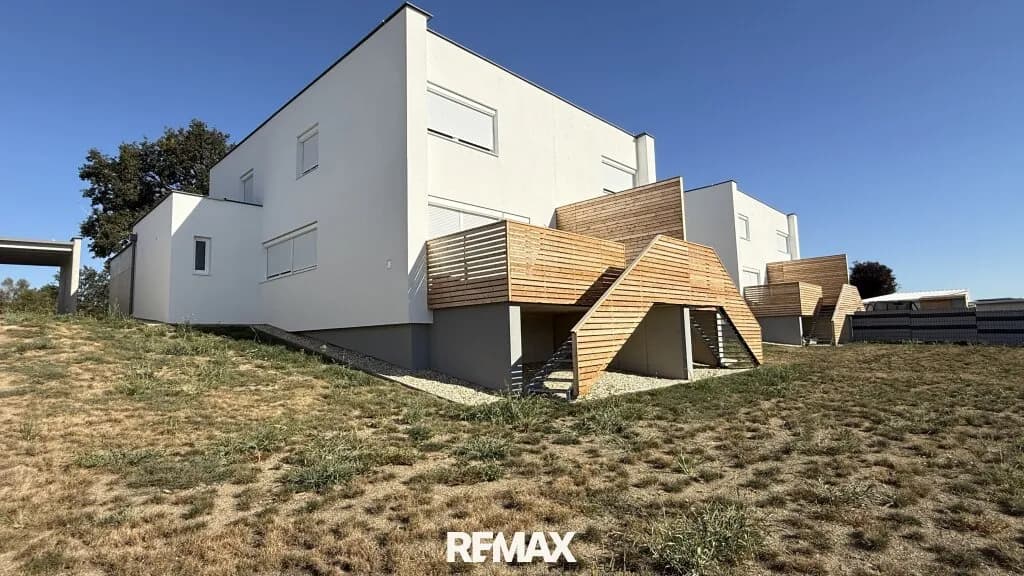 4-Zimmer-Haus mieten in Güssing – 122 m², € 780
