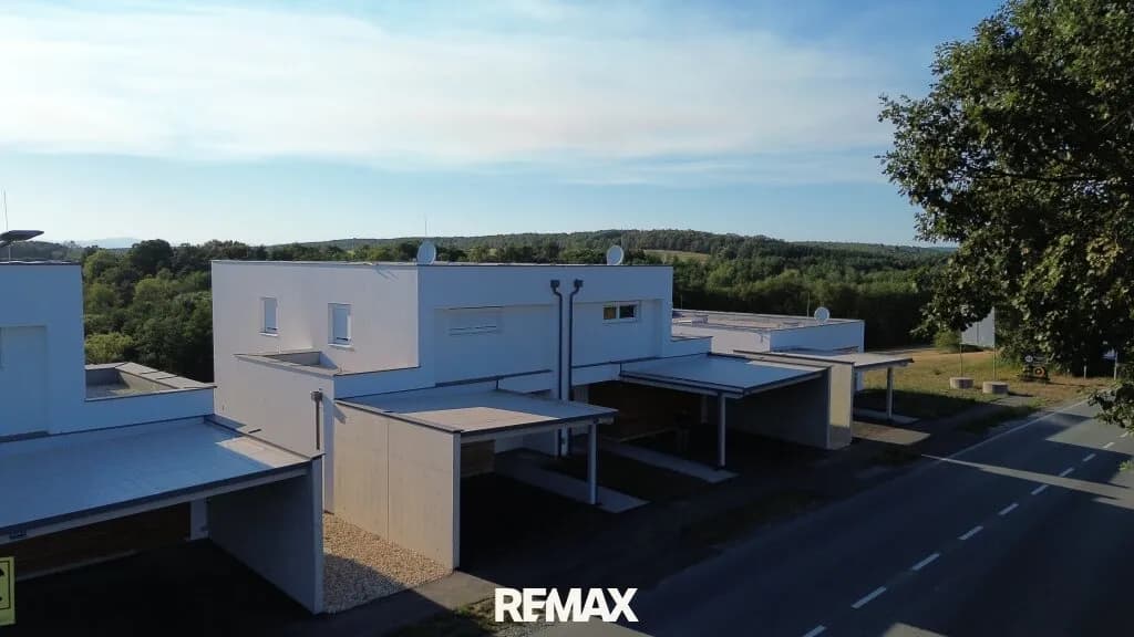 4-Zimmer-Haus mieten in Güssing – 122 m², € 780 – Bild 2 von 22