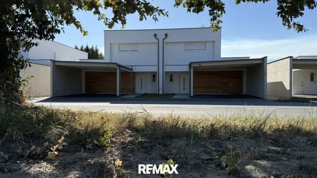 4-Zimmer-Haus mieten in Güssing – 122 m², € 780 – Bild 3 von 22