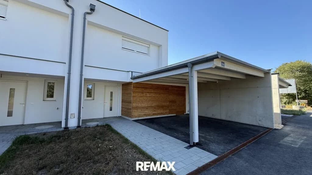 4-Zimmer-Haus mieten in Güssing – 122 m², € 780 – Bild 4 von 22