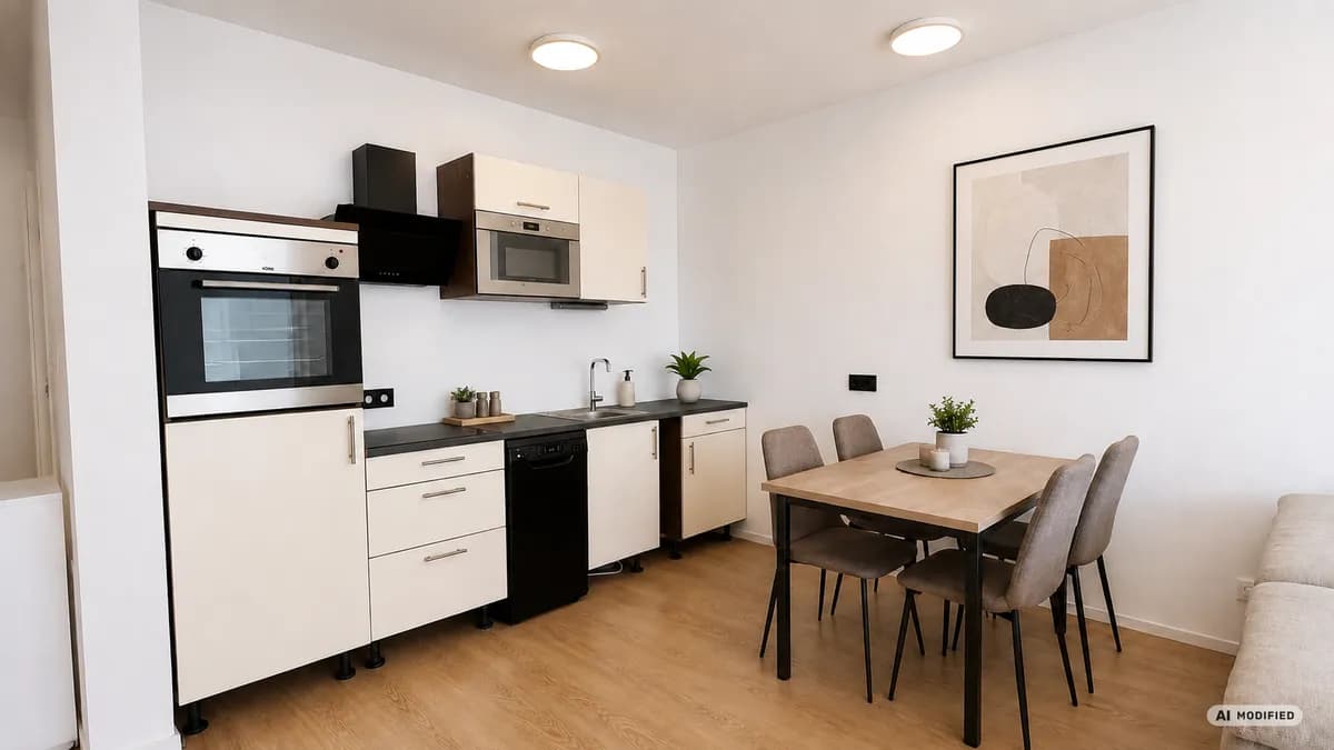 2-Zimmer-Wohnung mieten in Amstetten – 56,77 m², € 926 – Bild 3 von 6