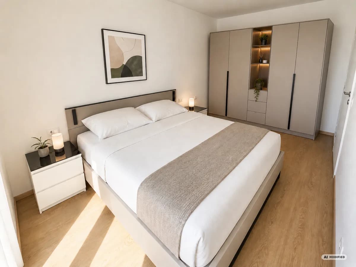 2-Zimmer-Wohnung mieten in Amstetten – 56,77 m², € 926 – Bild 4 von 6