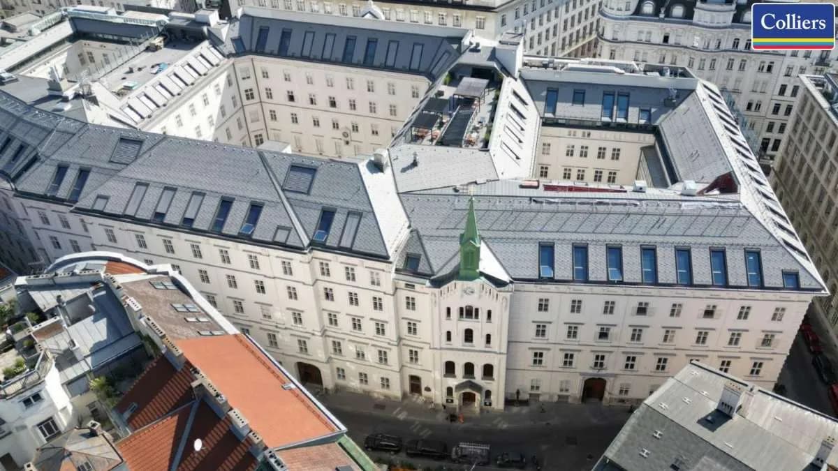 3-Zimmer-Gewerbeimmobilie mieten in Wien – 229 m², € 6.521 – Bild 1 von 7