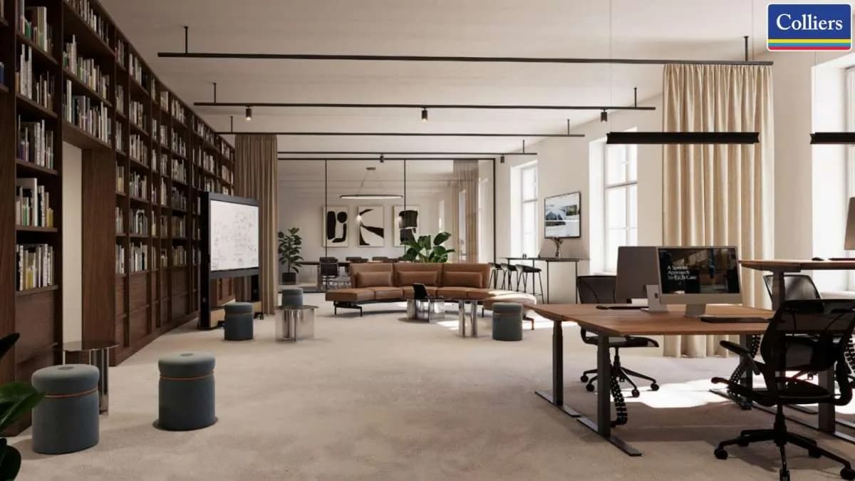 3-Zimmer-Gewerbeimmobilie mieten in Wien – 229 m², € 6.521 – Bild 3 von 7