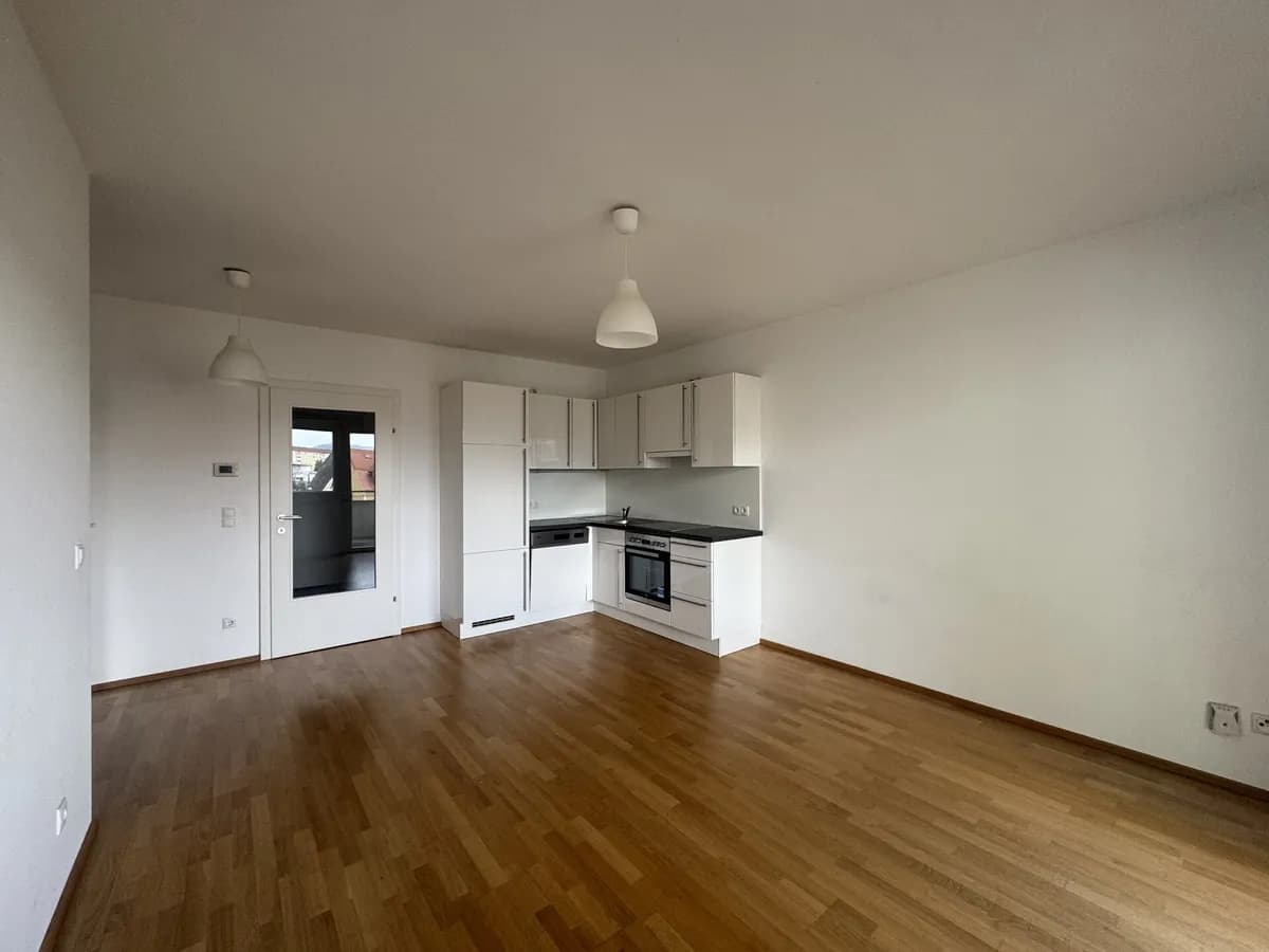 2-Zimmer-Wohnung mieten in Graz – 44,3 m², € 723 – Bild 3 von 10
