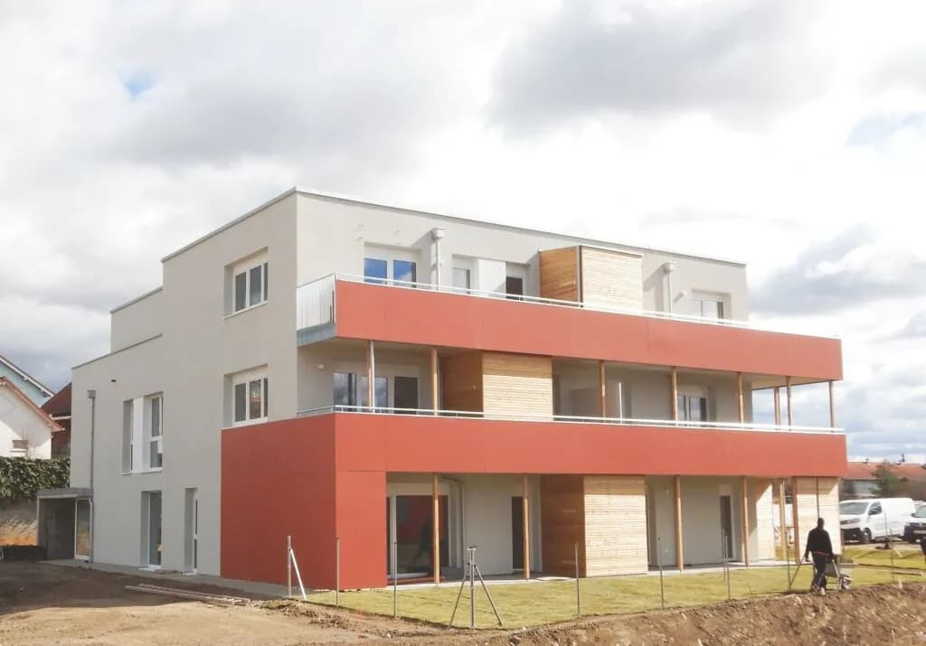 2-Zimmer-Wohnung mieten in Hollabrunn – 60,28 m², € 700