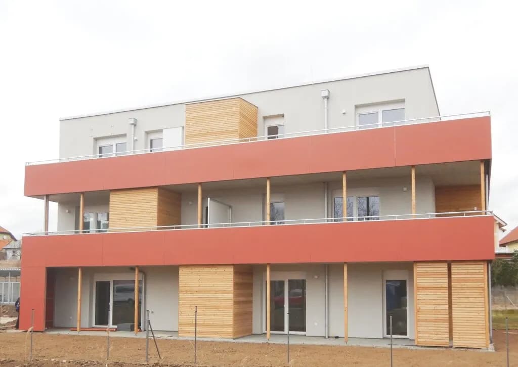 2-Zimmer-Wohnung mieten in Hollabrunn – 60,28 m², € 700 – Bild 2 von 5