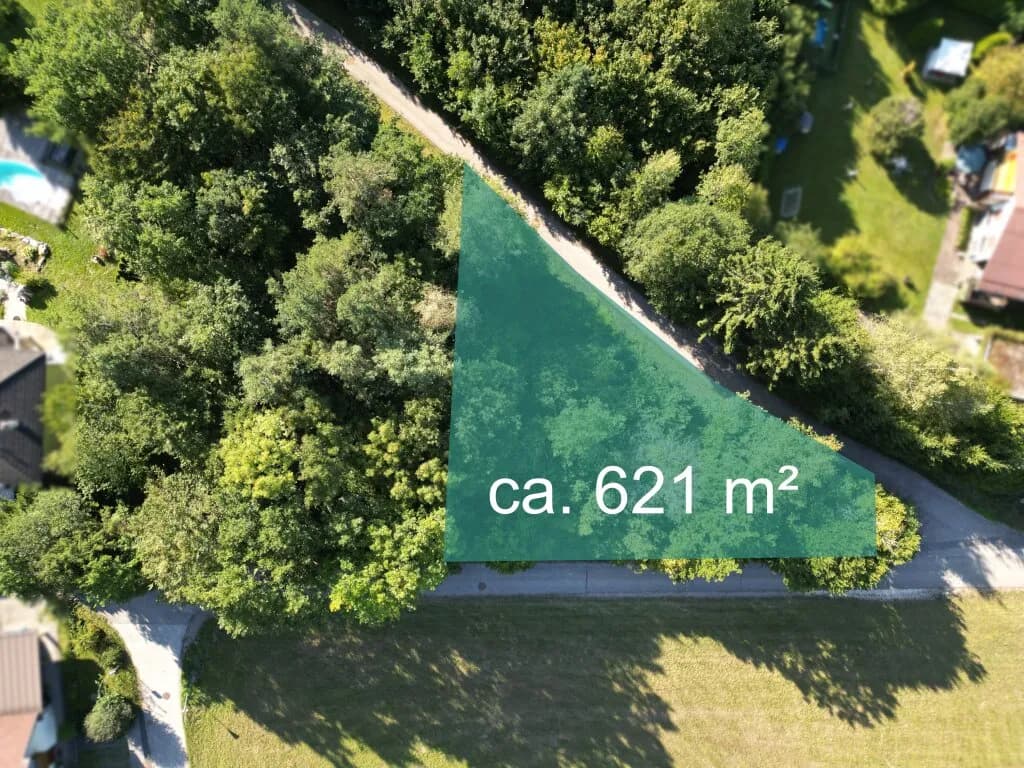 Grundstück kaufen in Villach Land – 621 m², € 40.000 – Bild 3 von 9