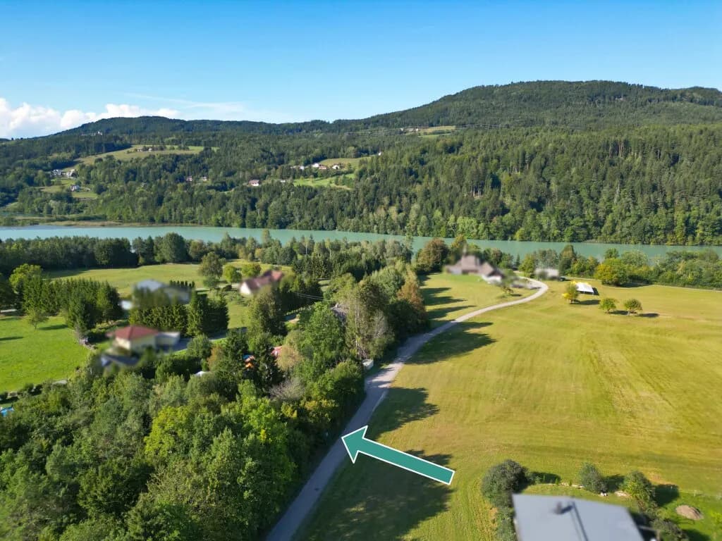 Grundstück kaufen in Villach Land – 621 m², € 40.000 – Bild 9 von 9
