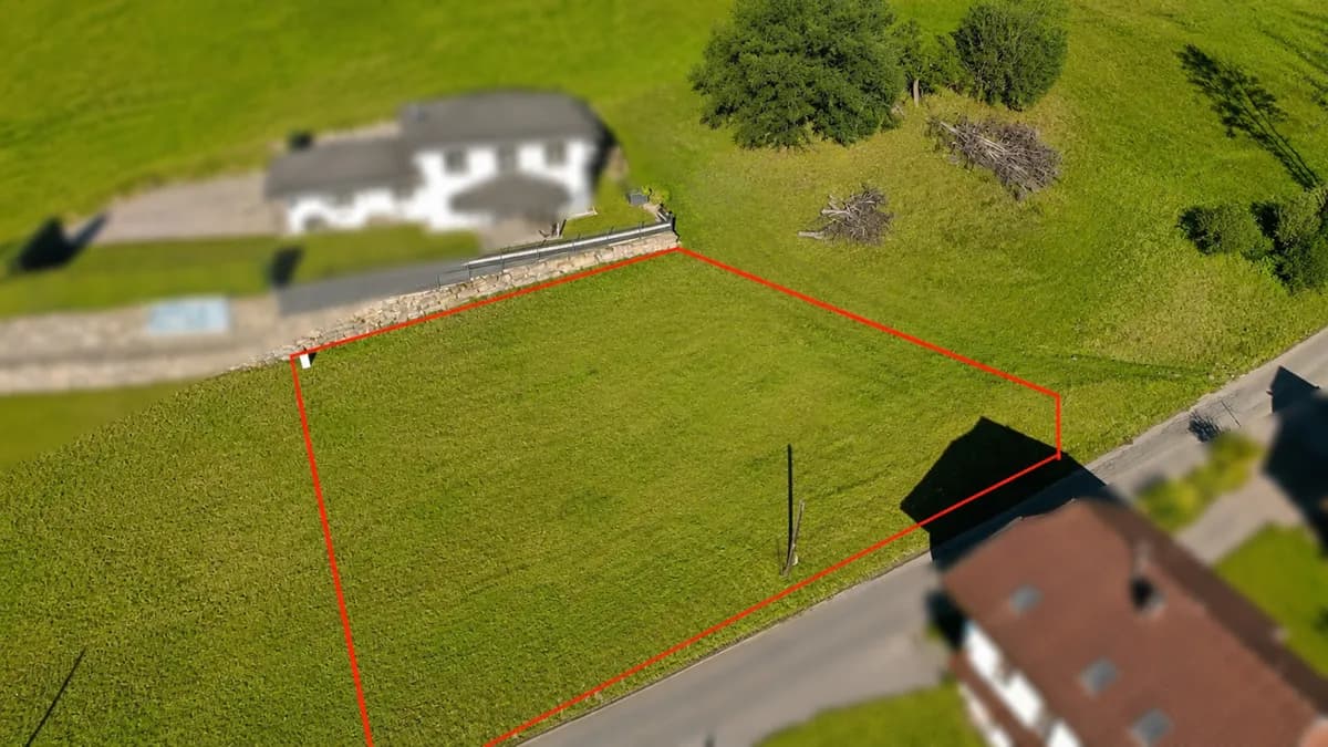 Grundstück kaufen in Klagenfurt Land – 1 001 m², € 165.000 – Bild 3 von 3