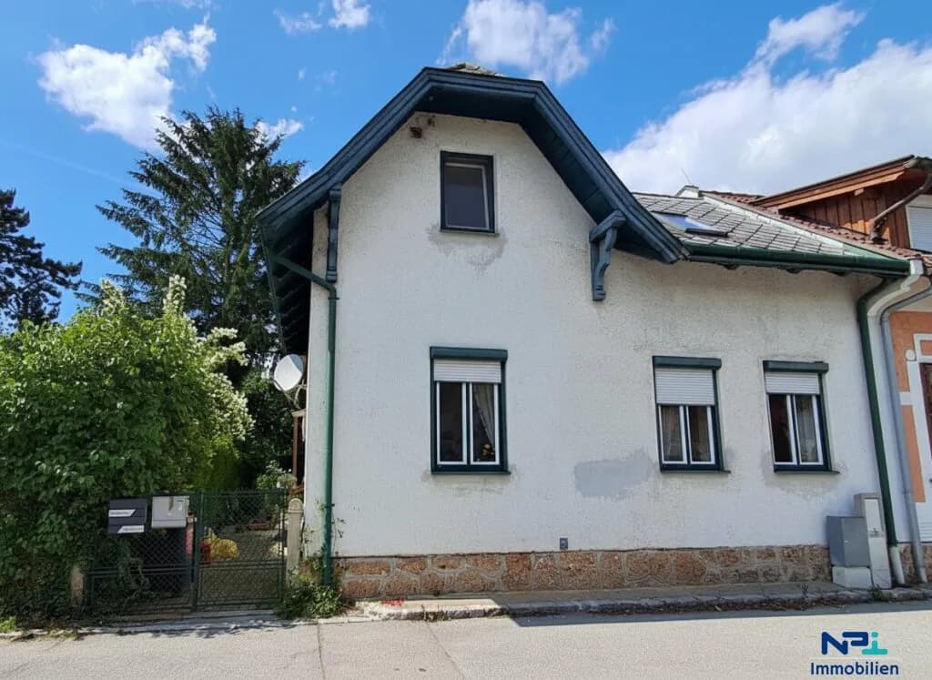 5-Zimmer-Haus kaufen in Baden – 188 m², € 449.000 – Bild 9 von 12