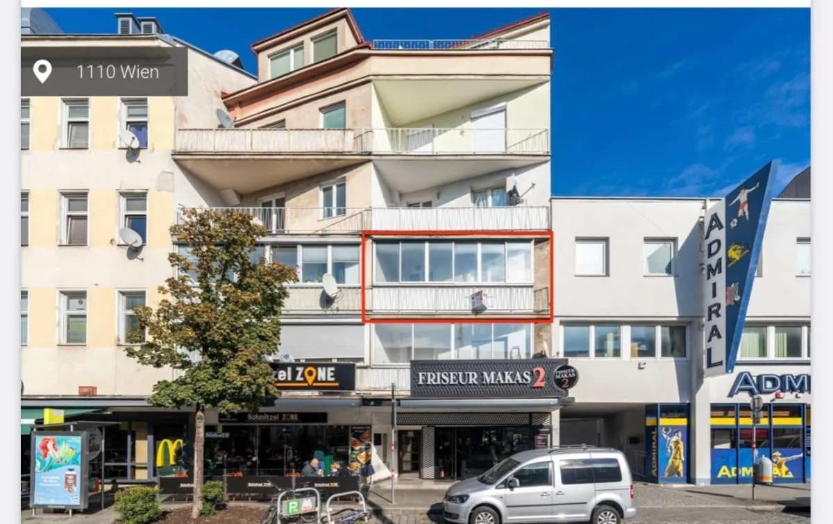 2-Zimmer-Wohnung kaufen in Wien – 63 m², € 215.000 – Bild 6 von 24