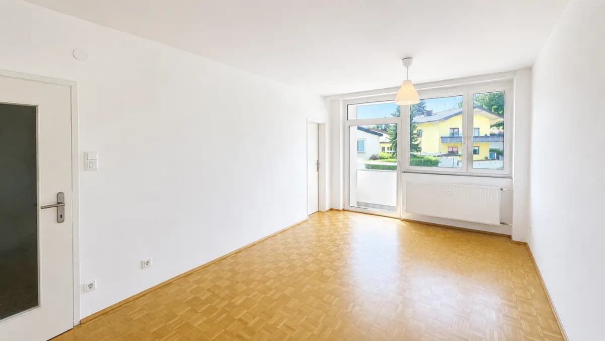 2-Zimmer-Wohnung kaufen in Salzburg Stadt – 50 m², € 269.000 – Bild 2 von 7