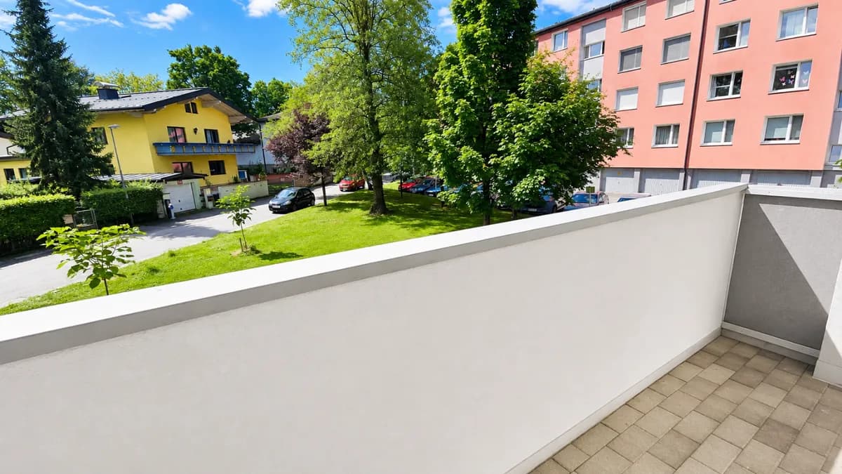 2-Zimmer-Wohnung kaufen in Salzburg Stadt – 50 m², € 269.000 – Bild 5 von 7