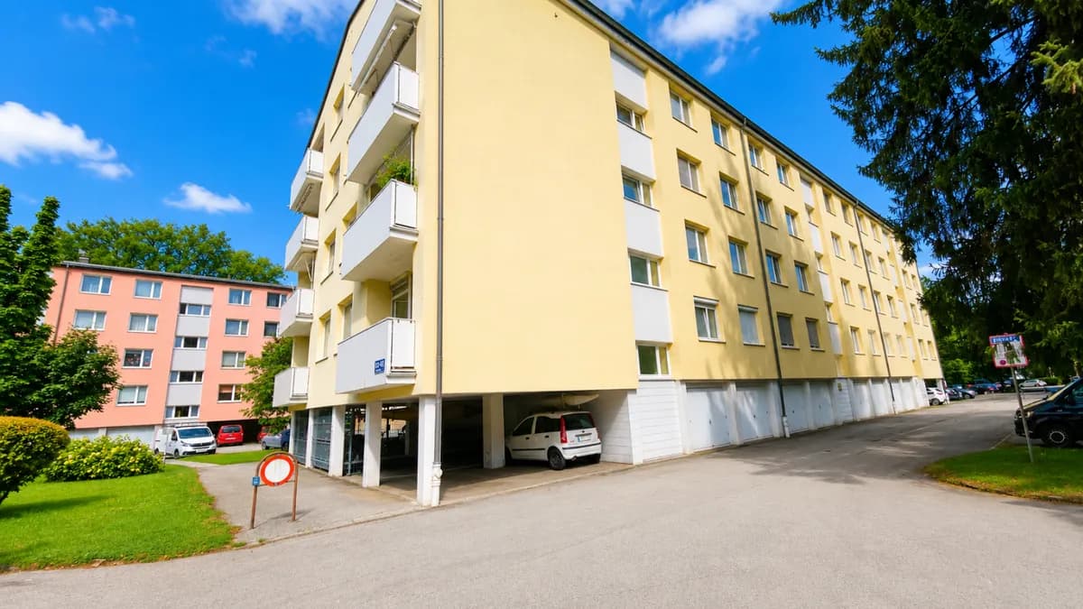 2-Zimmer-Wohnung kaufen in Salzburg Stadt – 50 m², € 269.000 – Bild 6 von 7
