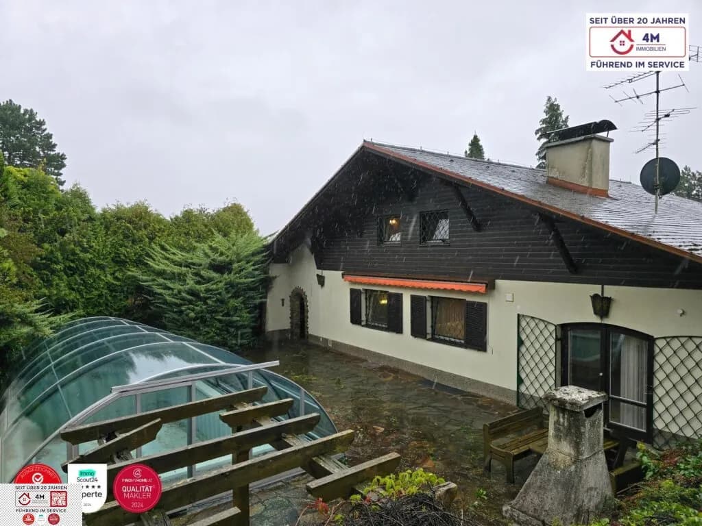 7-Zimmer-Haus kaufen in Tulln – 300 m², € 1.500.000 – Bild 2 von 15