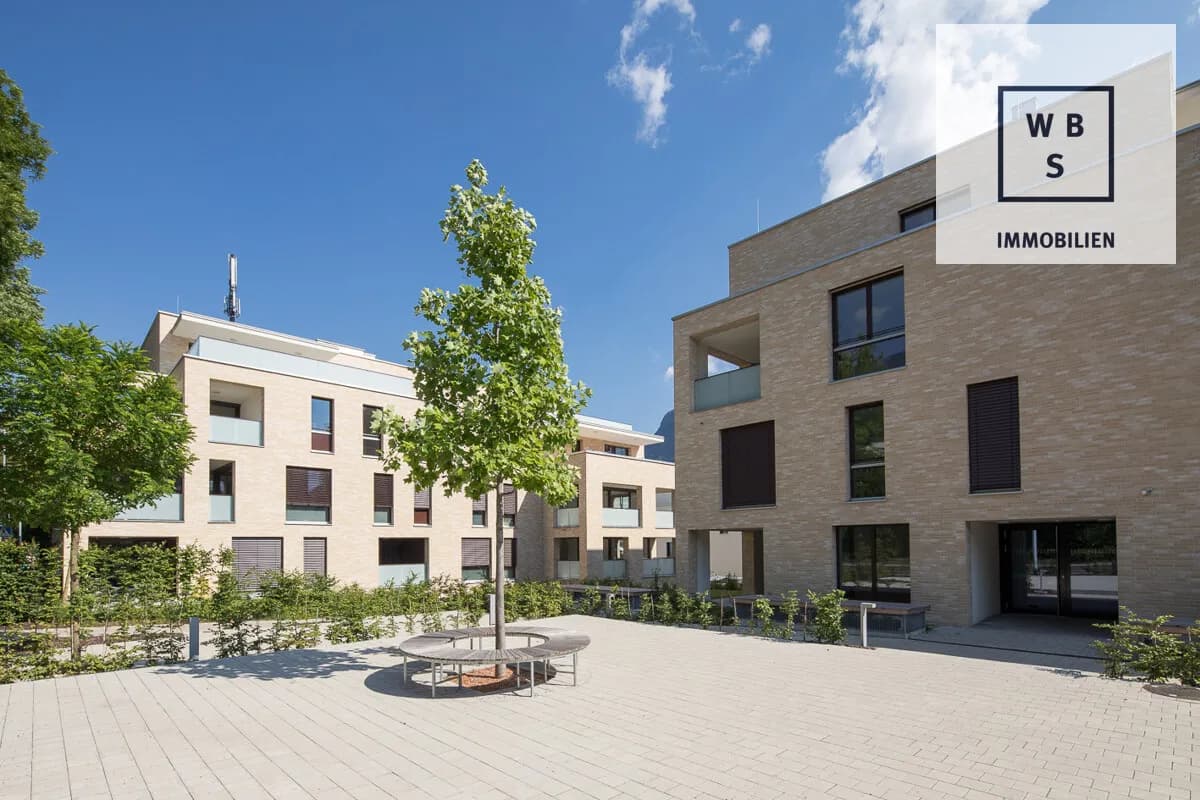 3-Zimmer-Wohnung mieten in Bludenz – 80 m², € 1.520 – Bild 1 von 6