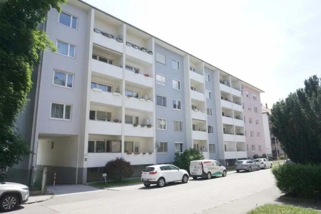 Wohnung kaufen in Bruck-Mürzzuschlag – 36,22 m², € 58.000