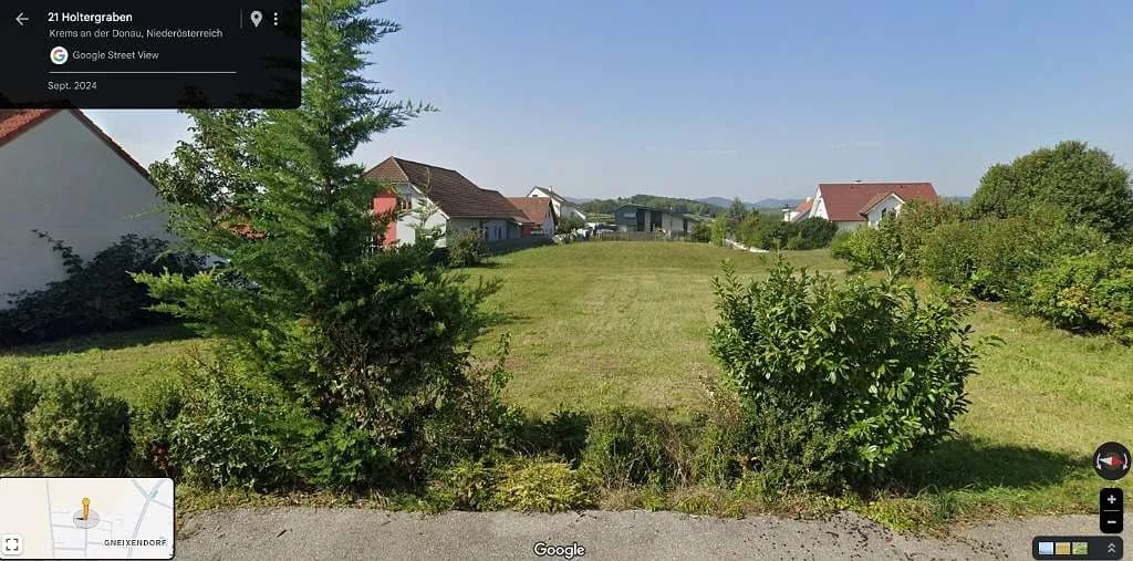 Grundstück kaufen in Krems an der Donau – 809 m², € 264.000 – Bild 3 von 5